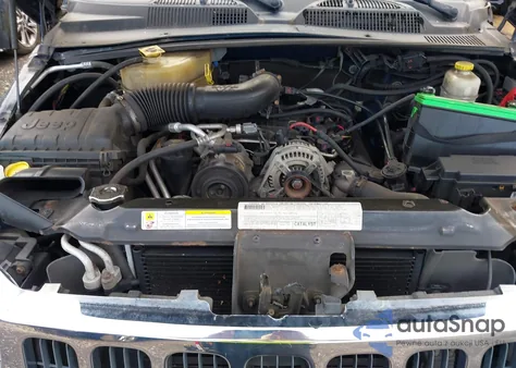 2007 Jeep Liberty Limited z USA, uszkodzony, nr VIN 1J4GL58K27W615112